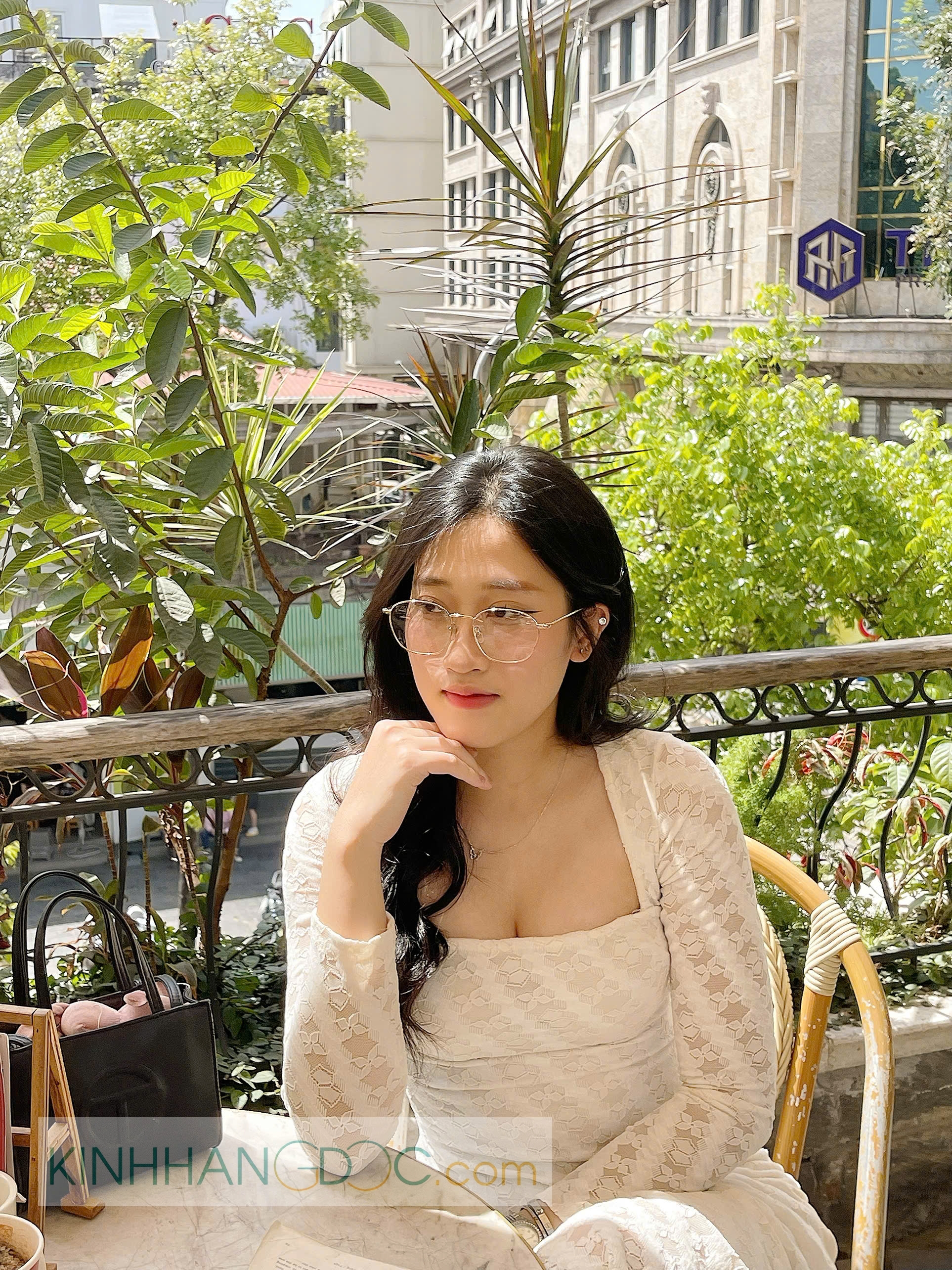 GỌNG KÍNH CẬN GUCCI CAO CẤP GG1186O - GUCCI GG1186O EYEGLASS