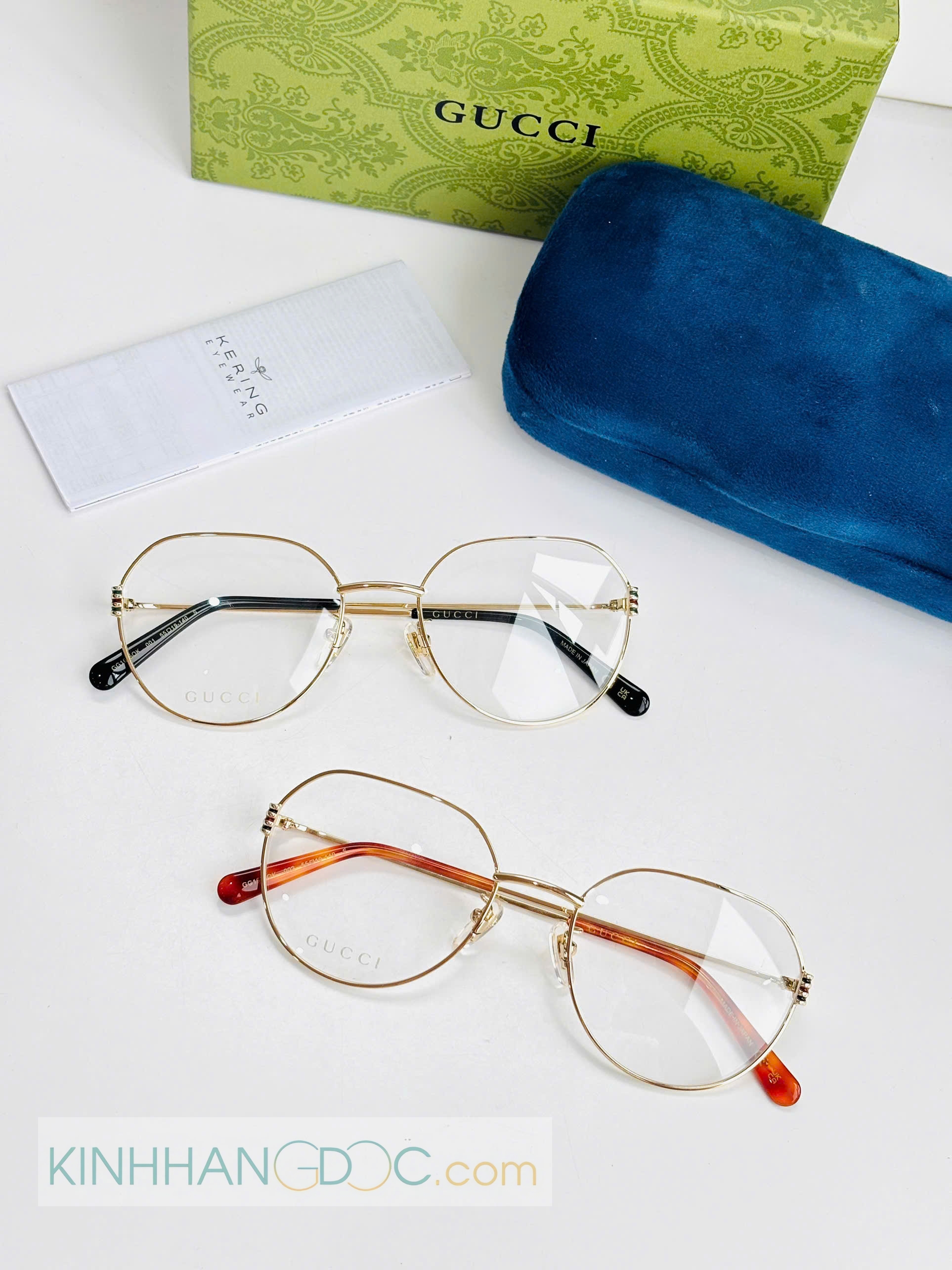 GỌNG KÍNH CẬN GUCCI CAO CẤP GG1675O - GUCCI GG1675O EYEGLASS