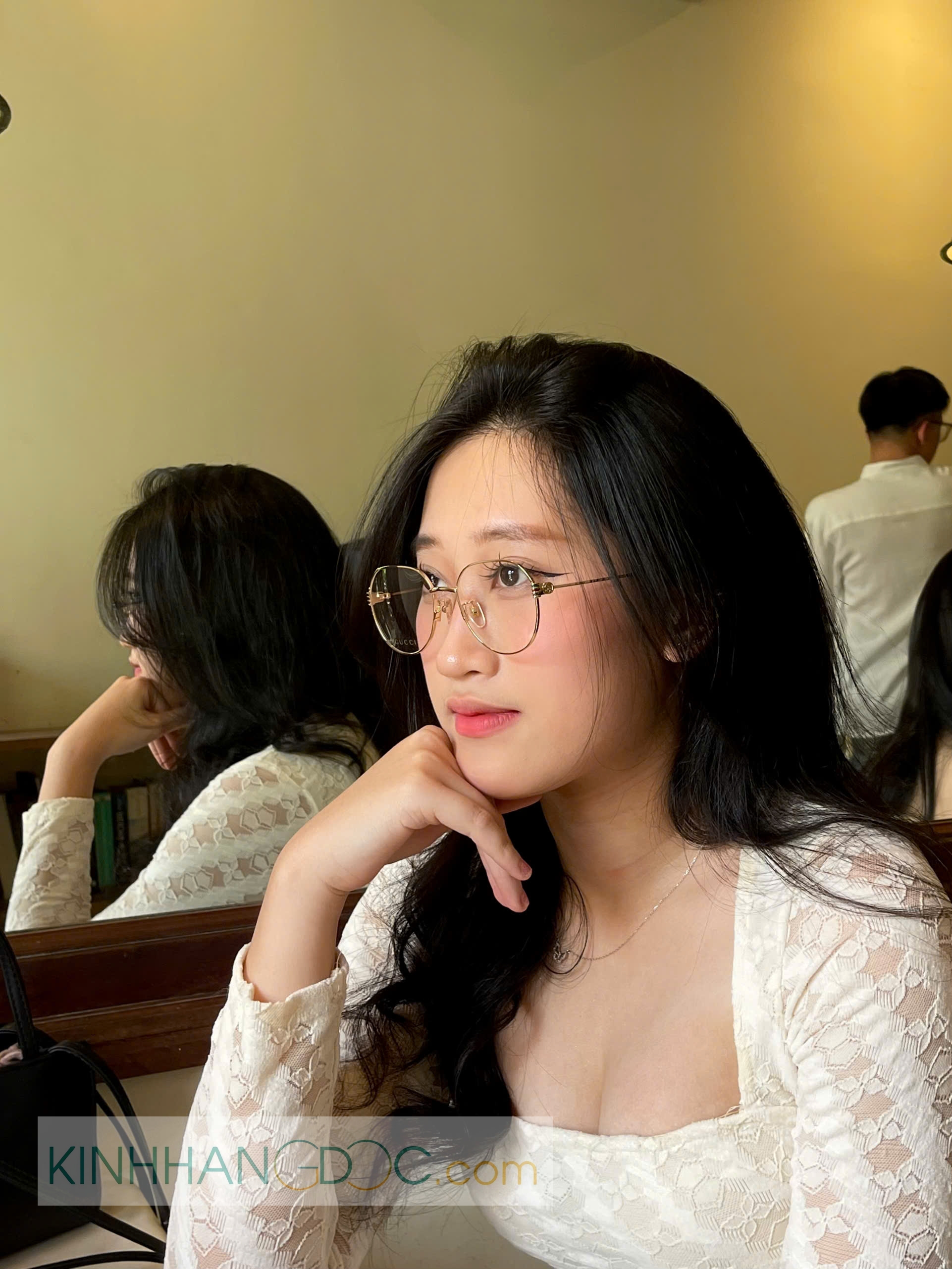 GỌNG KÍNH CẬN GUCCI CAO CẤP GG1675O - GUCCI GG1675O EYEGLASS