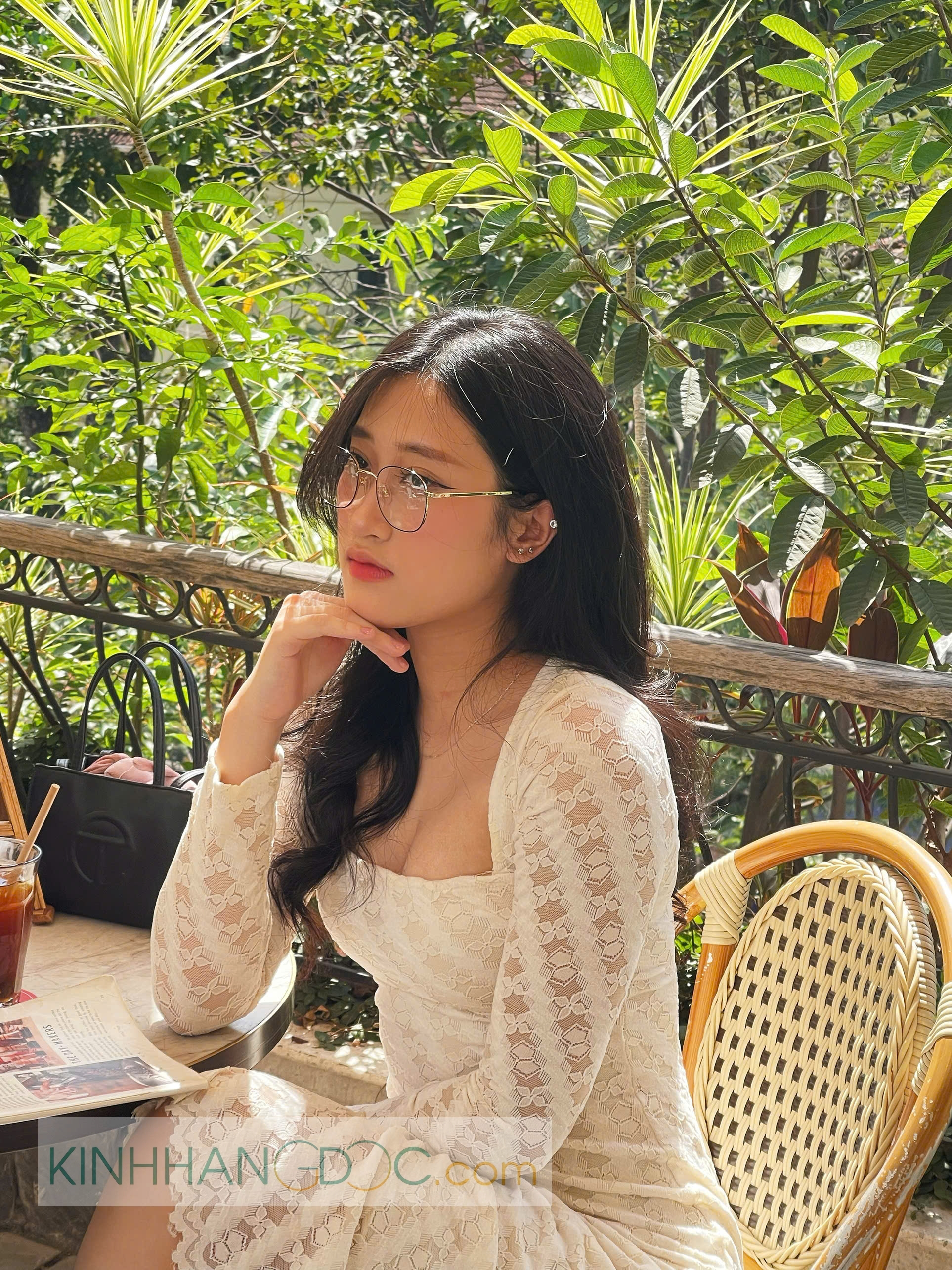 GỌNG KÍNH CẬN GUCCI CAO CẤP GG1469O - GUCCI GG1469O EYEGLASS