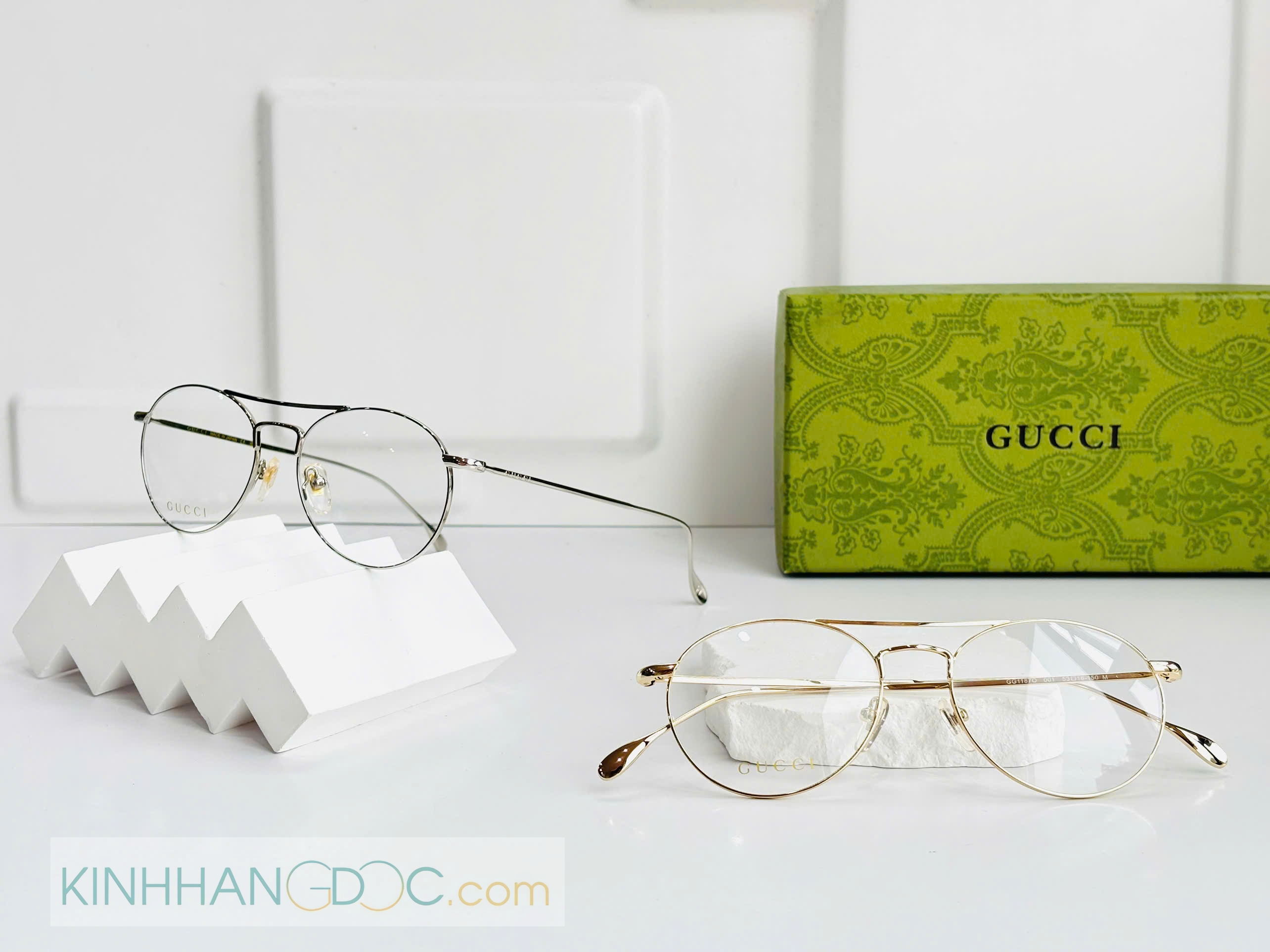 GỌNG KÍNH CẬN GUCCI CAO CẤP GG1187O - GUCCI GG1187O EYEGLASS