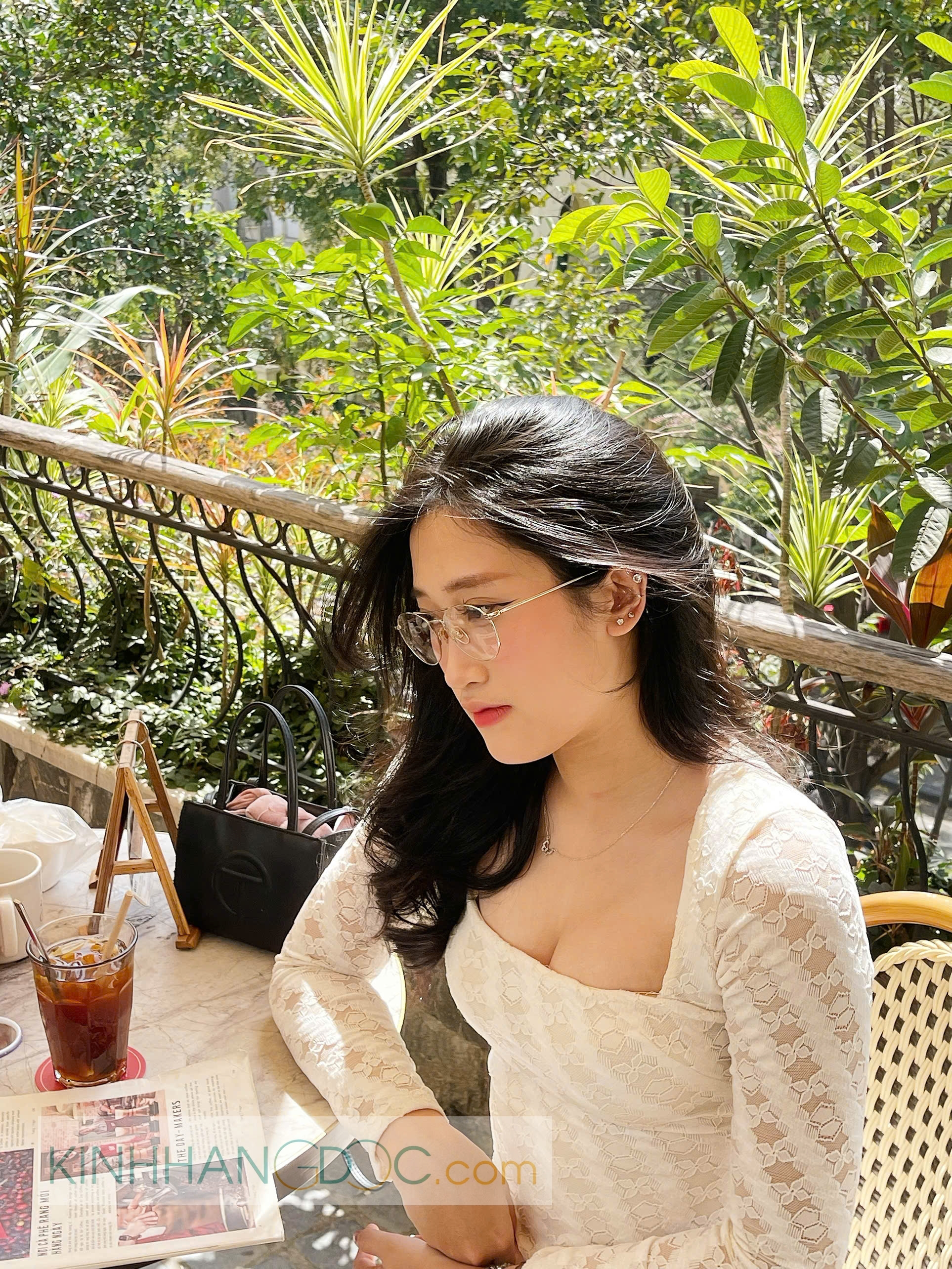 GỌNG KÍNH CẬN GUCCI CAO CẤP GG1187O - GUCCI GG1187O EYEGLASS