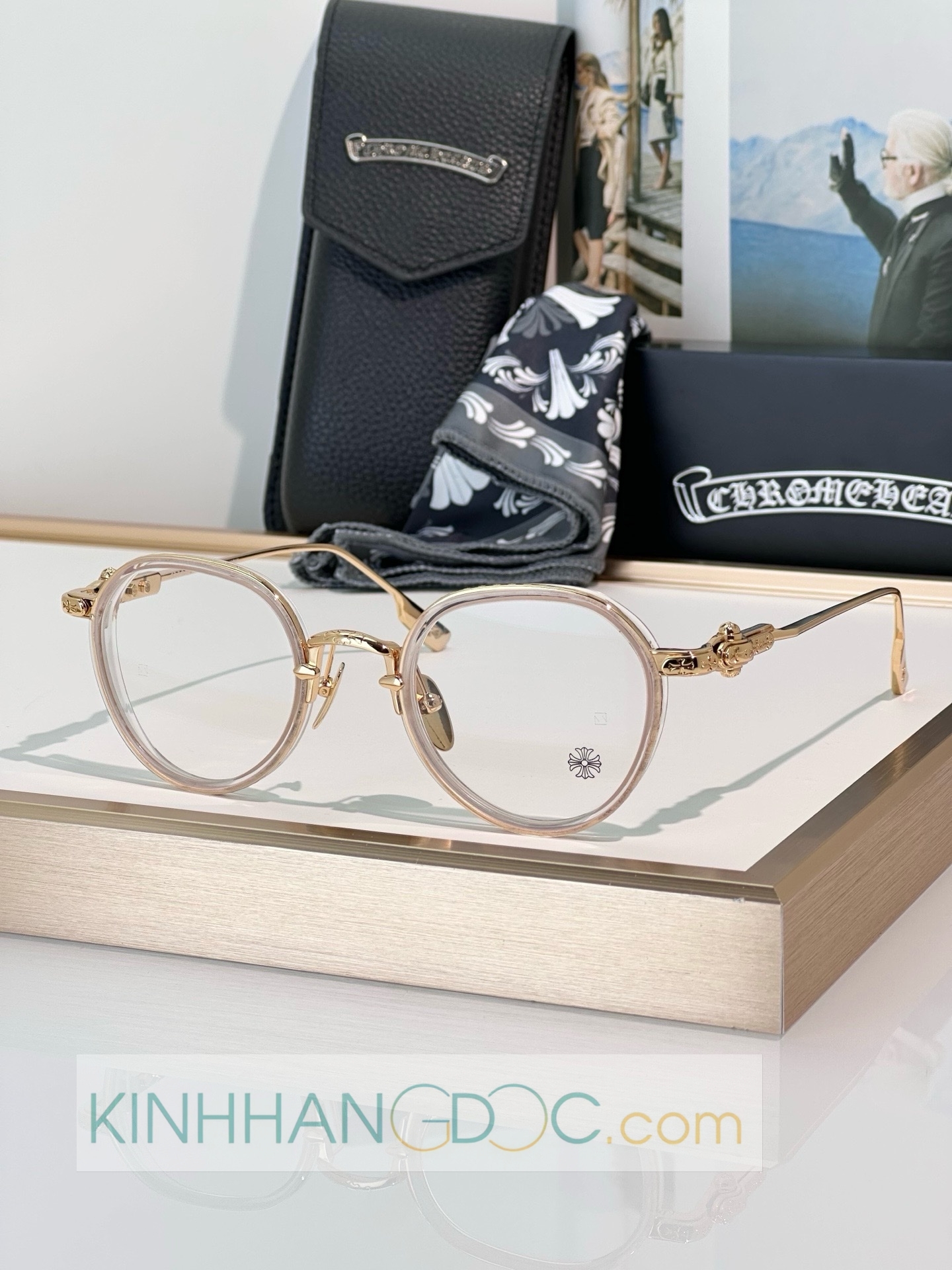 CHROME HEARTS - SEX T-9