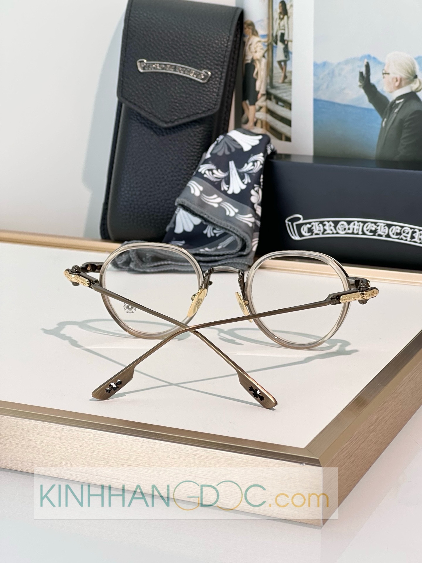 CHROME HEARTS - SEX T-9