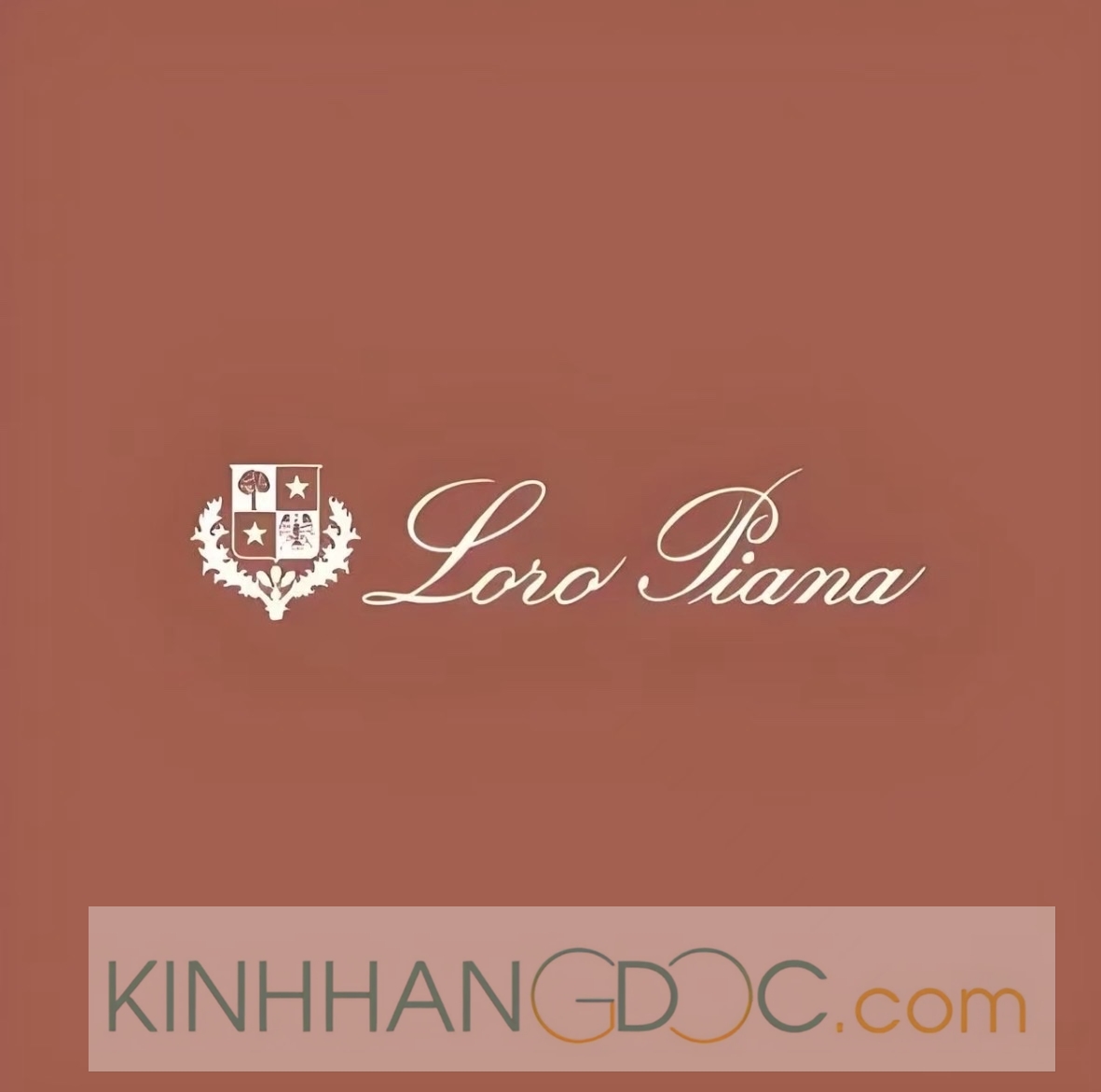 KÍNH THỜI TRANG CAO CẤP - LORO PIANA FAI0302 TITANIUM HAND MADE IN JAPAN