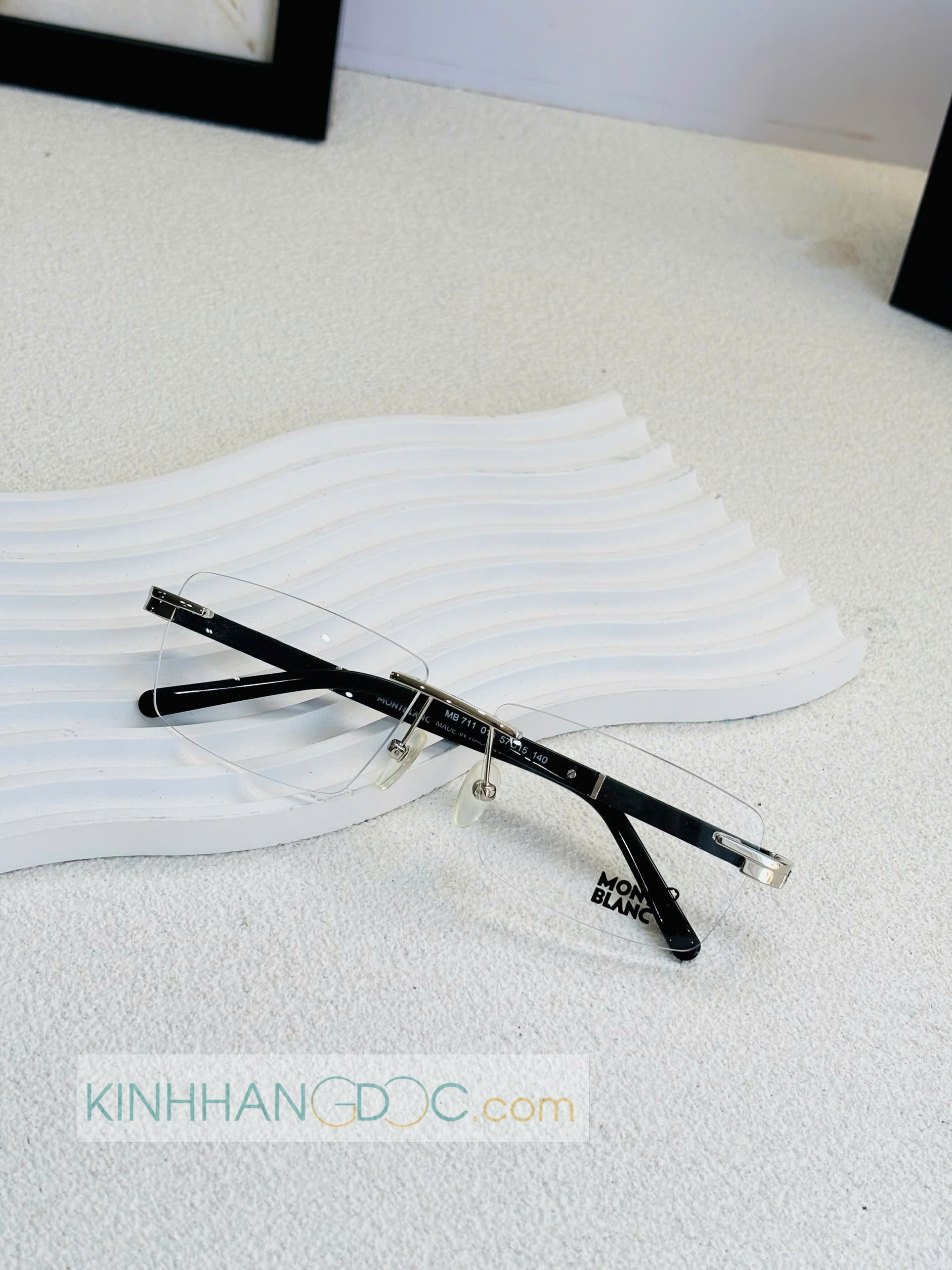 GỌNG KÍNH CẬN MONTBLANC MB711 CAO CẤP - MONTBLANC MB711 EYEGLASS