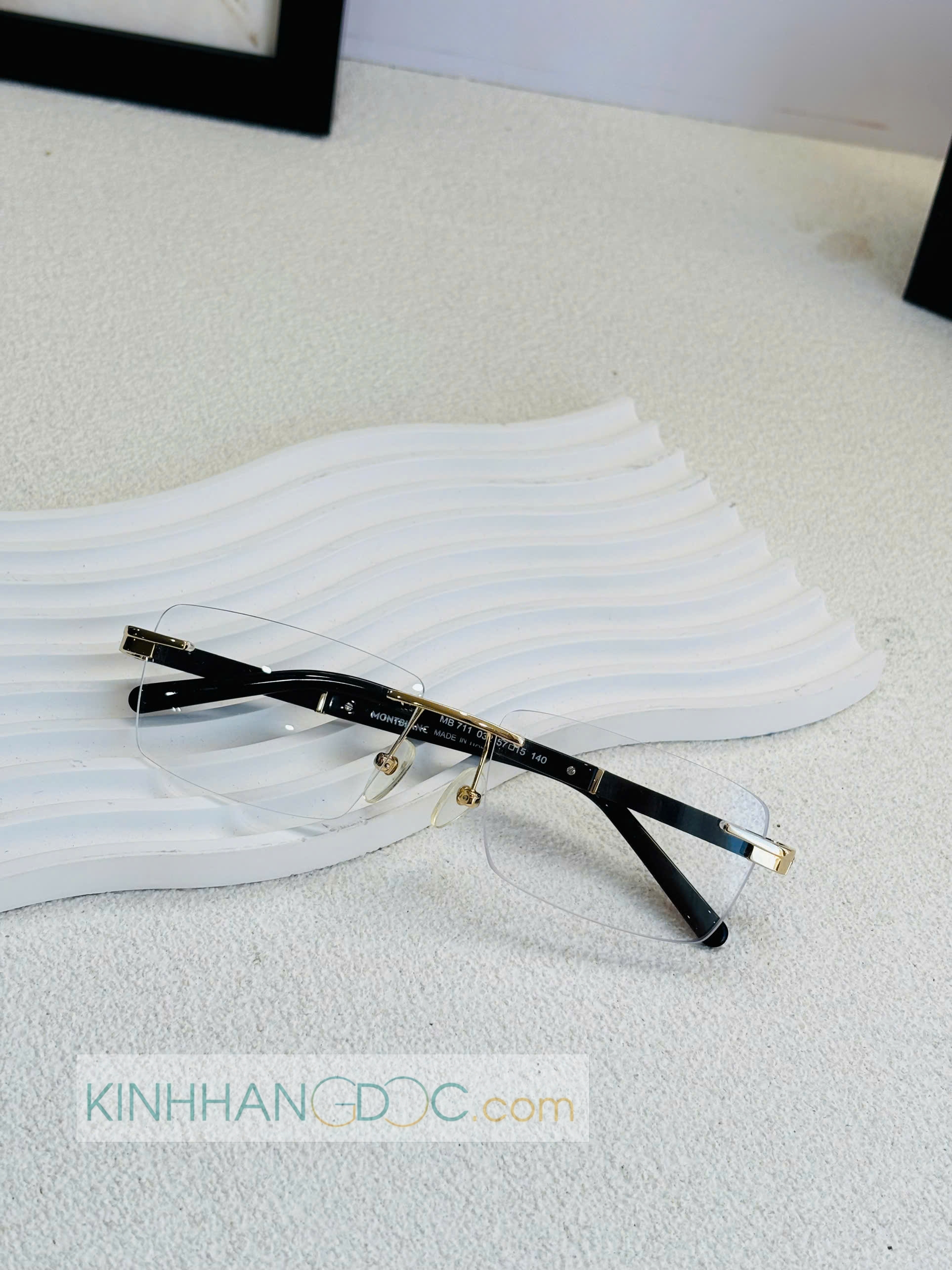 GỌNG KÍNH CẬN MONTBLANC MB711 CAO CẤP - MONTBLANC MB711 EYEGLASS