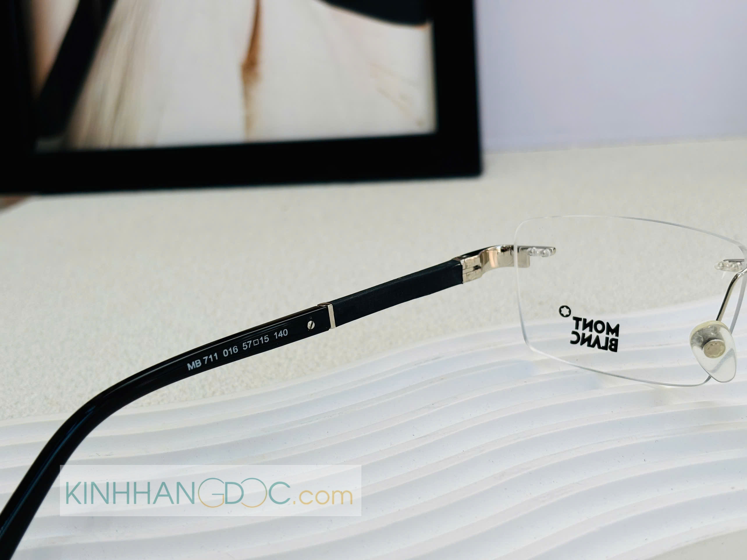 GỌNG KÍNH CẬN MONTBLANC MB711 CAO CẤP - MONTBLANC MB711 EYEGLASS