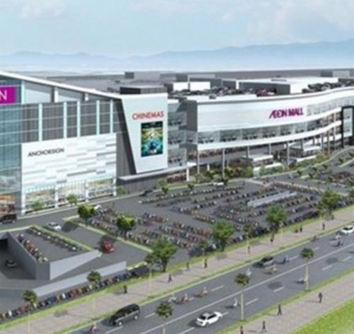 Aeon mall Hà Đông