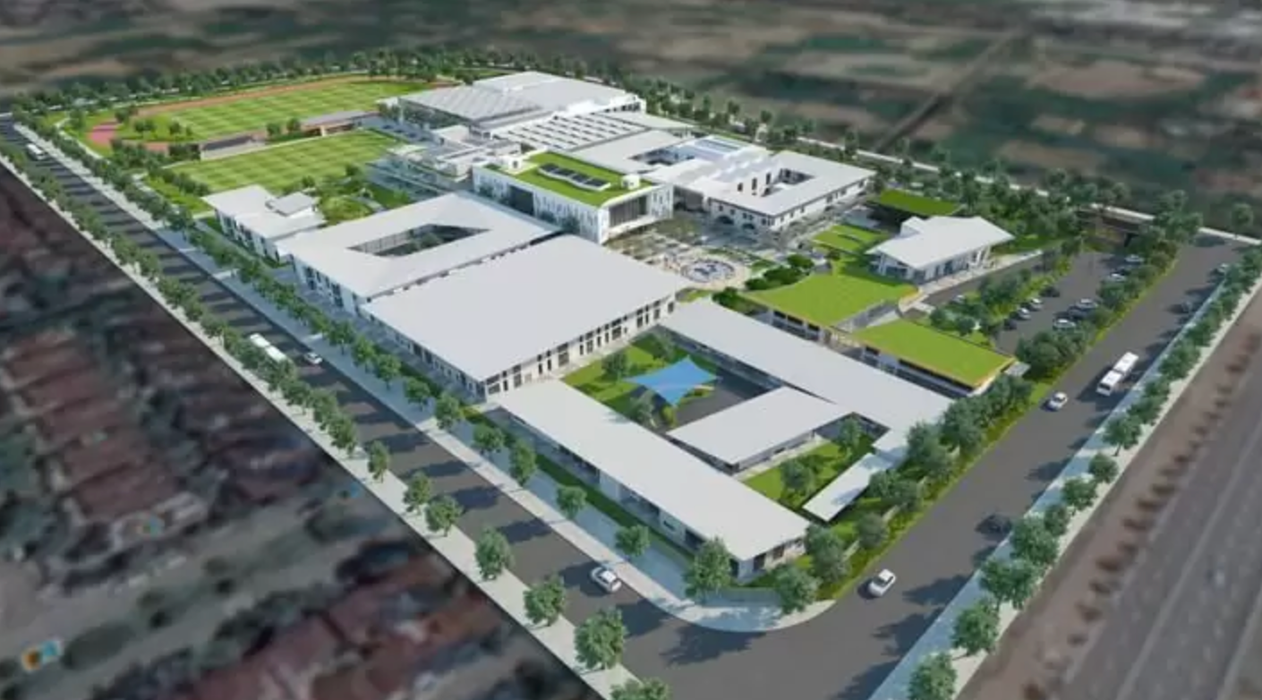 Trường quốc tế liên cấp Unis