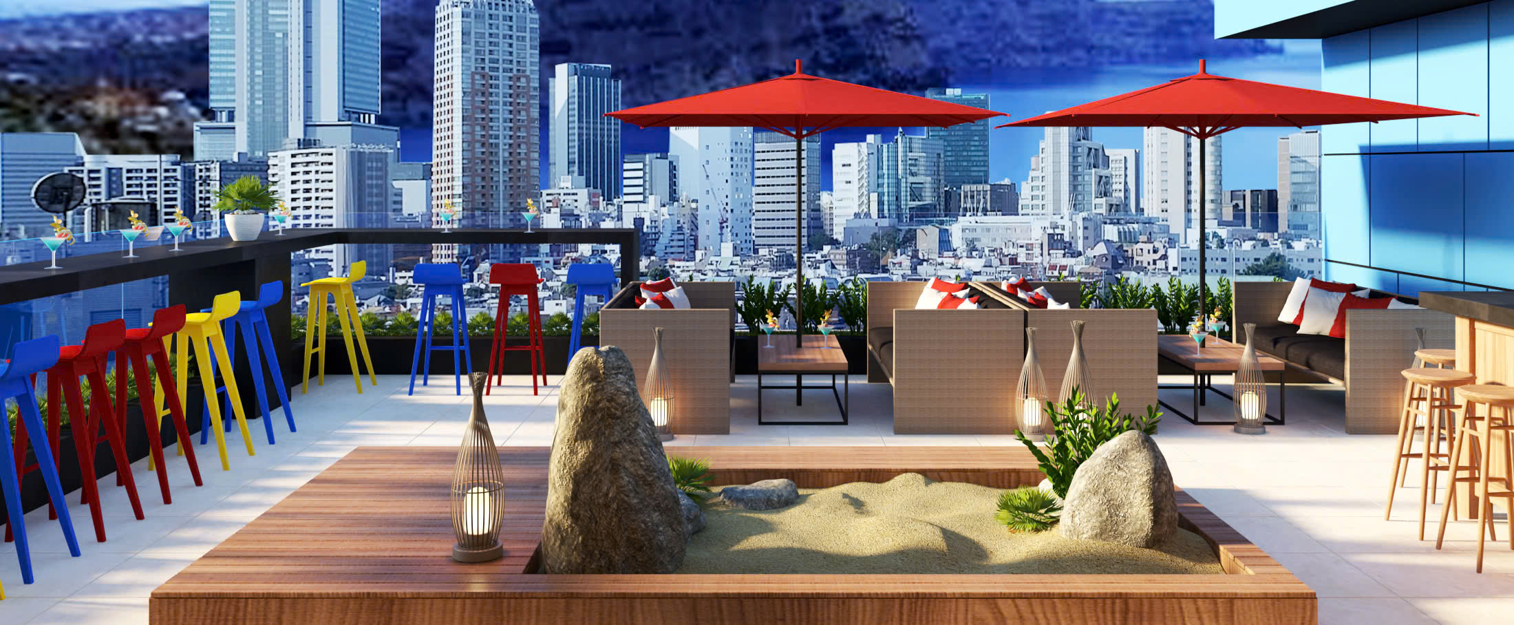 Sky Bar -Quảng Ninh