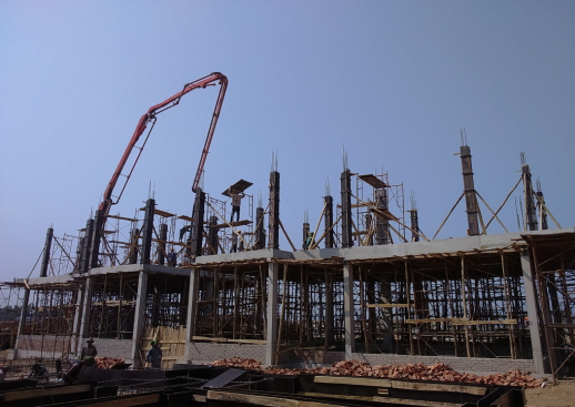 Giá xây dựng phần thô năm 2025