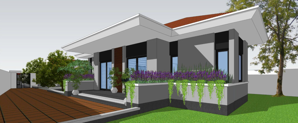 Báo giá kiến trúc năm 2025