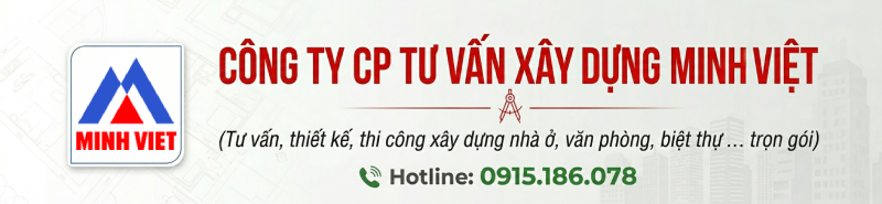 CÔNG TY CP TƯ VẤN XÂY DỰNG MINH VIỆT