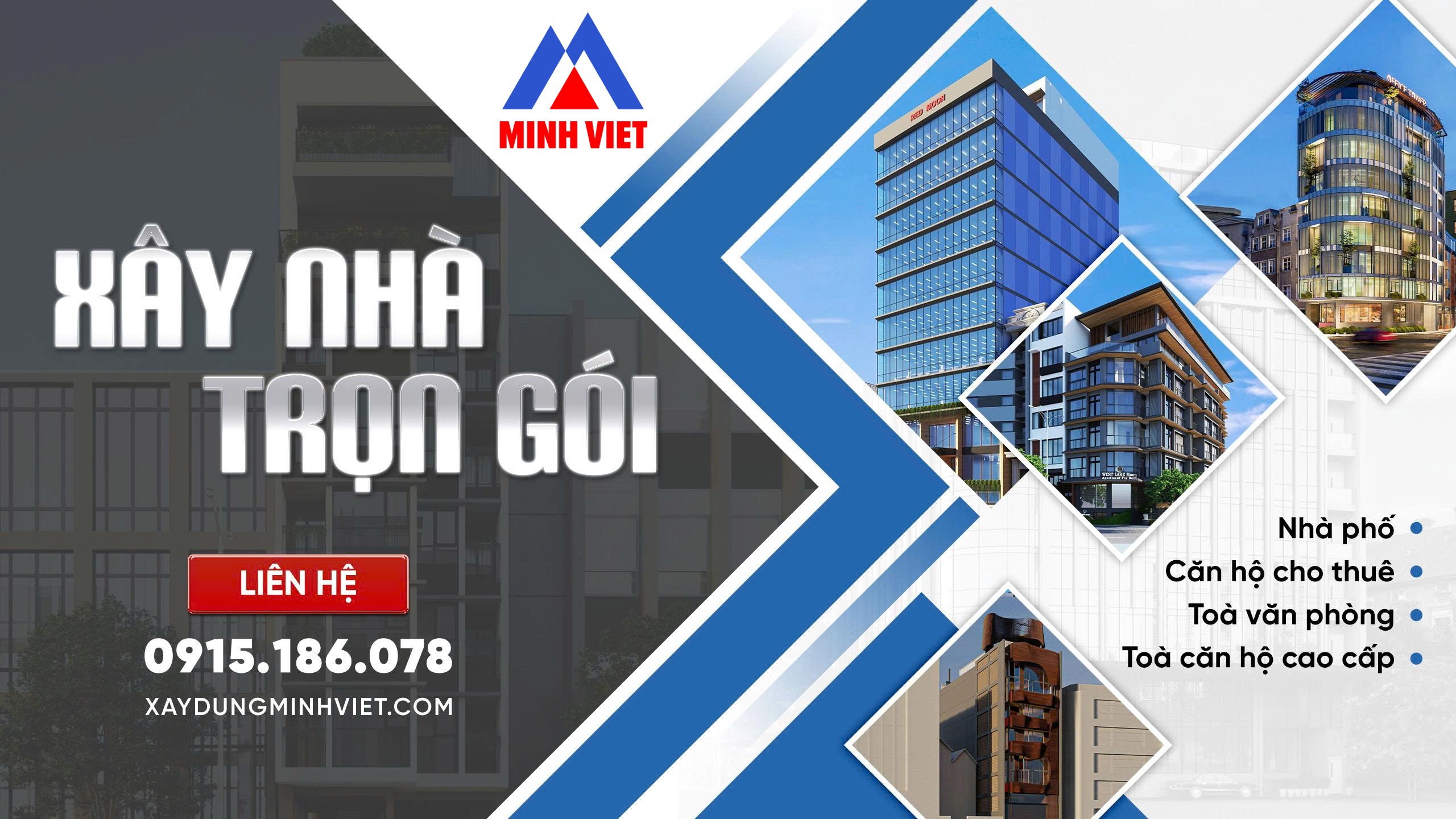 Xây nhà trọn gói