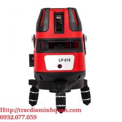 Máy cân bằng tia laser 5 tia LP-618 (Đức)