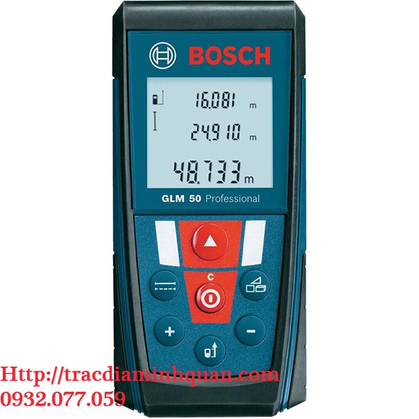 Máy đo khoảng cách BOSCH GLM-50