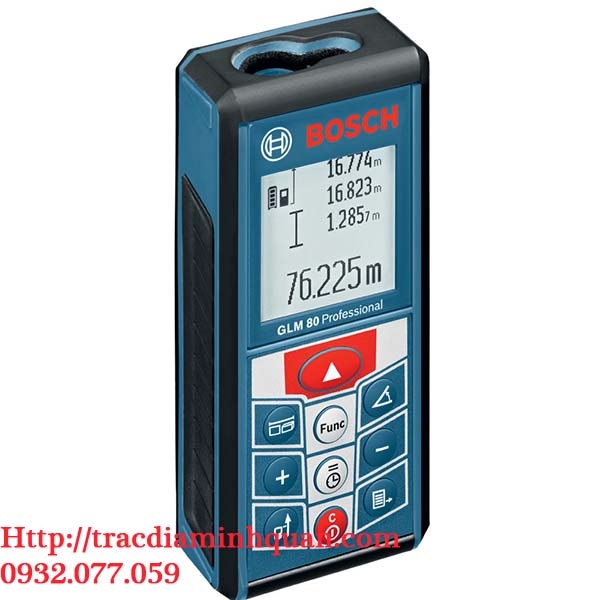 Máy đo khoảng cách Bosch GLM-80