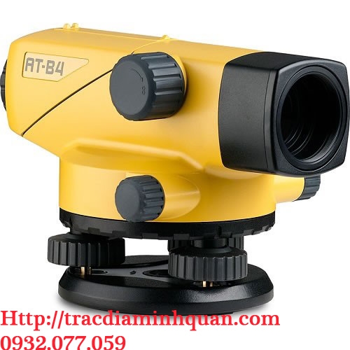 Máy thủy bình tự động Topcon AT-B4