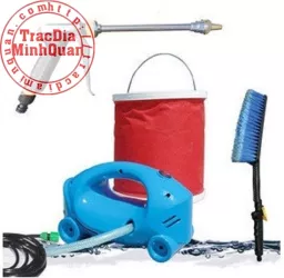 Máy rửa xe mini cho ôtô