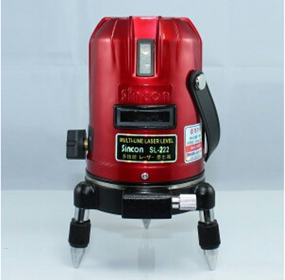 Máy cân mực Laser 5 tia Sincon SL-222
