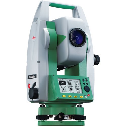 LEICA FLEXLINE TS06PLUS