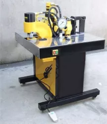 Máy gia công thanh cái TLP HHM- 200H