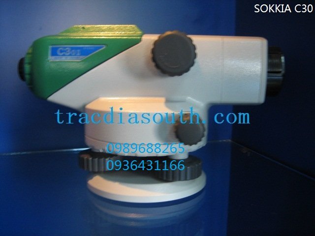 MÁY THỦY CHUẨN SOKKIA C30