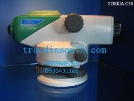 MÁY THỦY CHUẨN SOKKIA C30