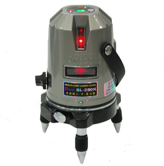 MÁY THỦY BÌNH LASER SINCON SL-250I