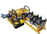 MÁY HÀN ỐNG HDPE 160 - THỦY LỰC