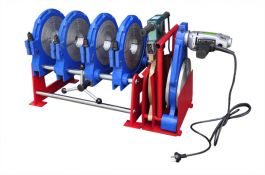 MÁY HÀN ỐNG  HDPE 315