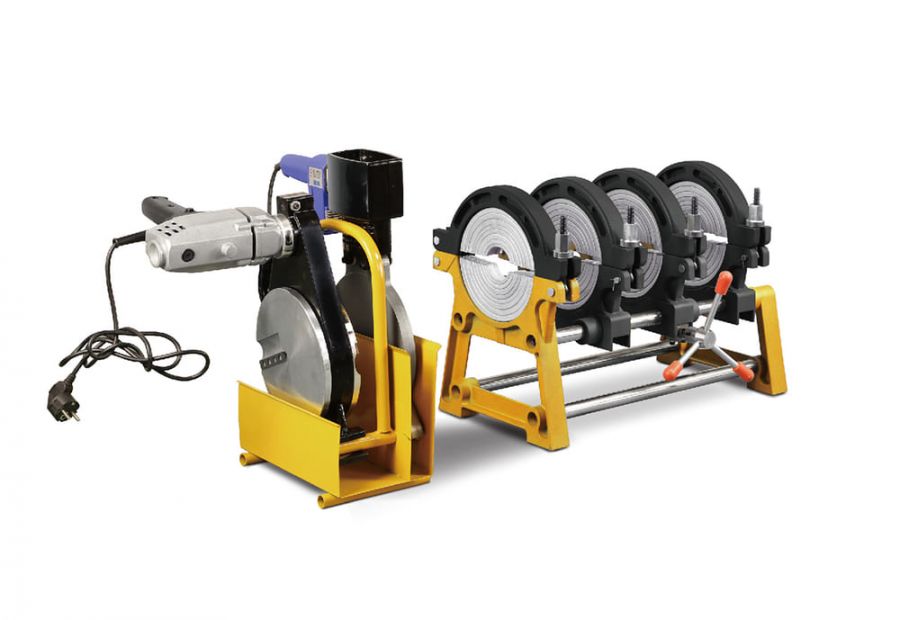 MÁY HÀN ỐNG NHỰA HDPE TCVN-BFM200