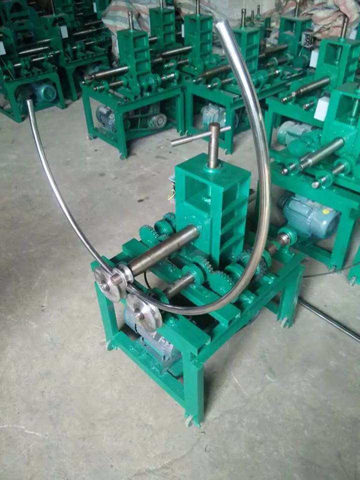 MÁY UỐN ỐNG  BA4