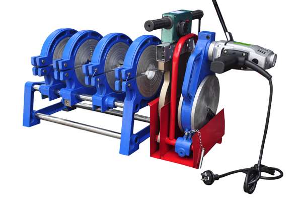 MÁY HÀN ỐNG HDPE