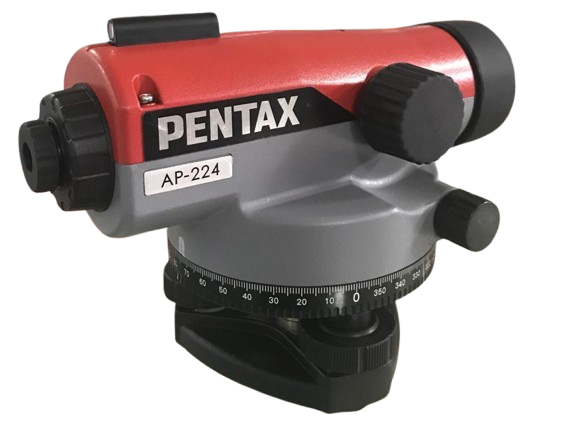 MÁY THUỶ BÌNH TỰ ĐỘNG PENTAX AP-224 (Hàng Chính Hãng)