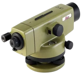 MÁY THỦY BÌNH TỰ ĐỘNG LEICA NA (Cấp độ NA-2 và NA-K2)