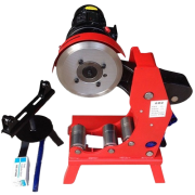 Máy cắt ống thép bằng thủy lực 50-219mm