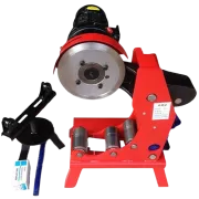 Máy cắt ống thép bằng thủy lực 50-219mm
