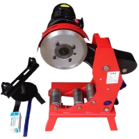Máy cắt ống thép bằng thủy lực 50-219mm