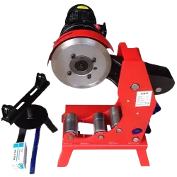 Máy cắt ống thép bằng thủy lực 50-219mm