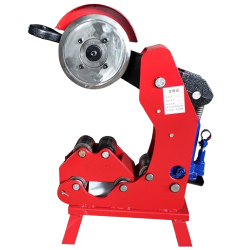 Máy cắt ống thép bằng thủy lực 50-325mm