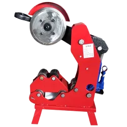 Máy cắt ống thép bằng thủy lực 50-325mm