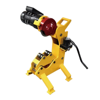 Máy cắt ống thủy lực QG-12C