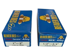 DAO REN TIỆN REN ỐNG ASADA 1-2 VÀ 1/2-3/4