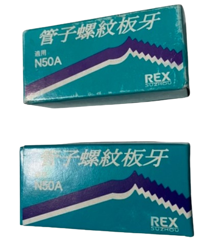 Dao Tiện Ren Ống REX Nhật 1-2