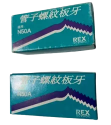 Dao Tiện Ren Ống REX Nhật 1-2