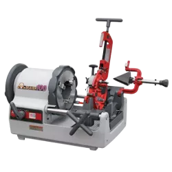 Máy tiện ren ống ASADA - Nhật BEAVER 100AT ( 21-114mm )