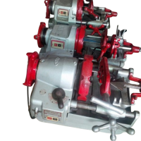 MÁY REN ỐNG REX NHẬT N50A, N80A, N100A (nhật Cũ)