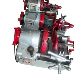 MÁY REN ỐNG REX NHẬT N50A, N80A, N100A (nhật Cũ)
